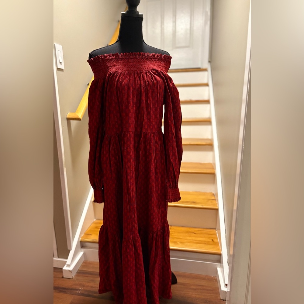 Universal thread Boho Maxi